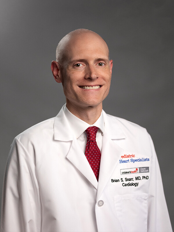 Brian S. Snarr, MD, PhD