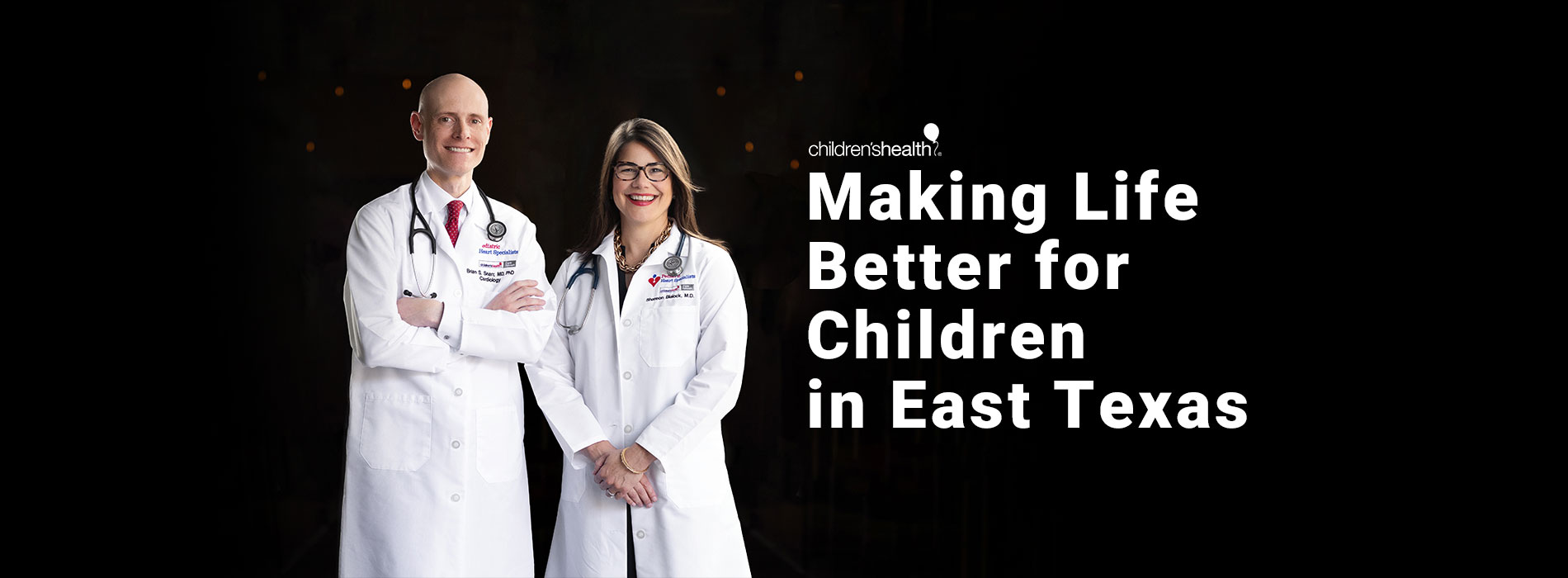 Making Life better for Children in East Texas!